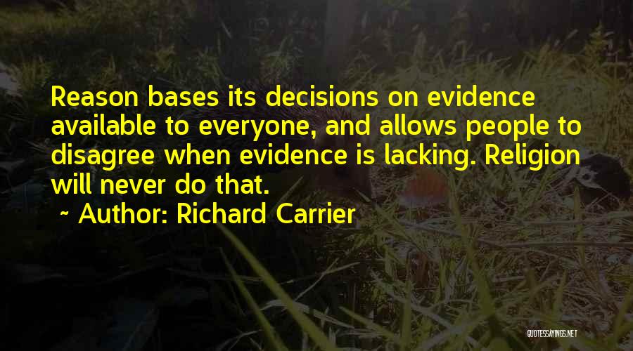 Richard Carrier Quotes 1066611