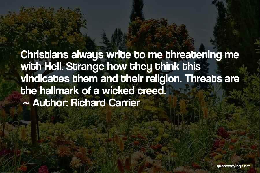 Richard Carrier Quotes 1976246