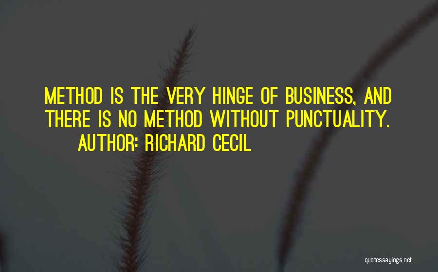 Richard Cecil Quotes 1764124