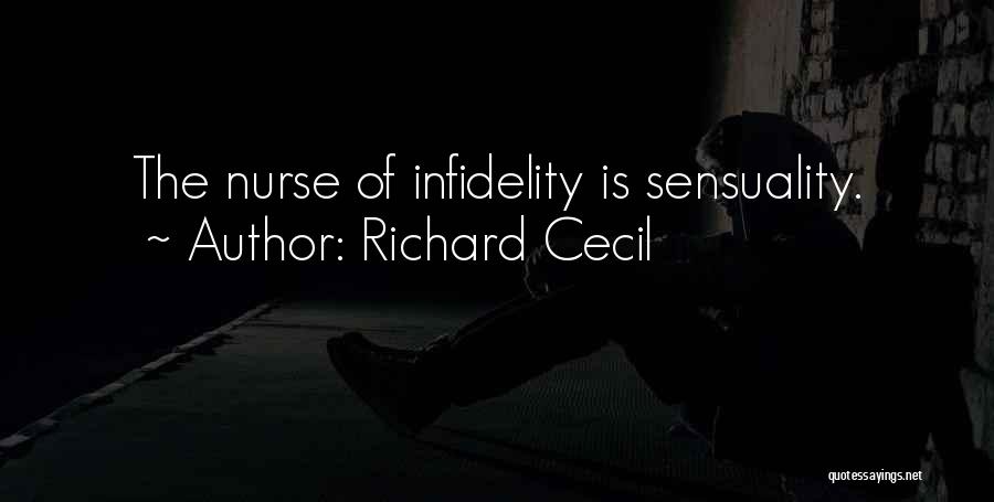 Richard Cecil Quotes 1877367