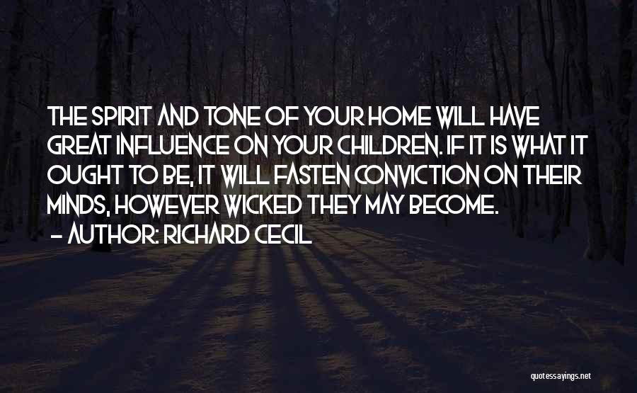 Richard Cecil Quotes 2023741