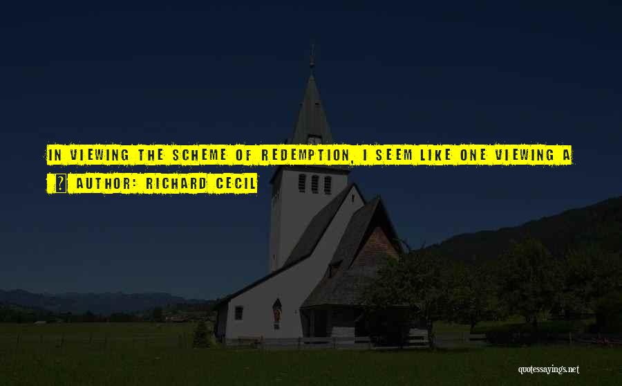 Richard Cecil Quotes 515512