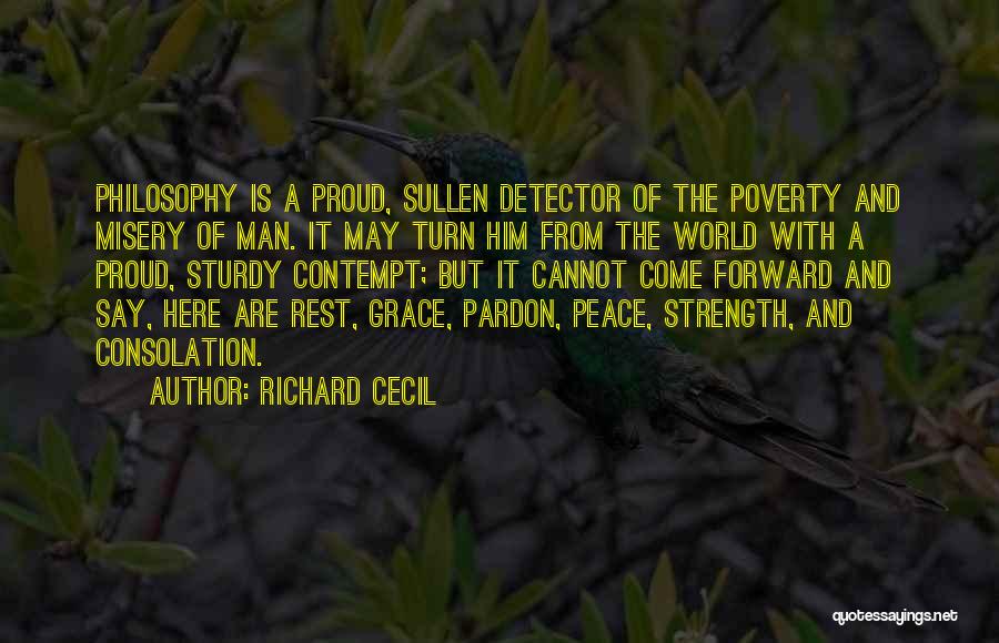 Richard Cecil Quotes 516710