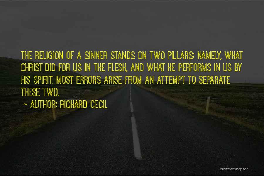 Richard Cecil Quotes 929610