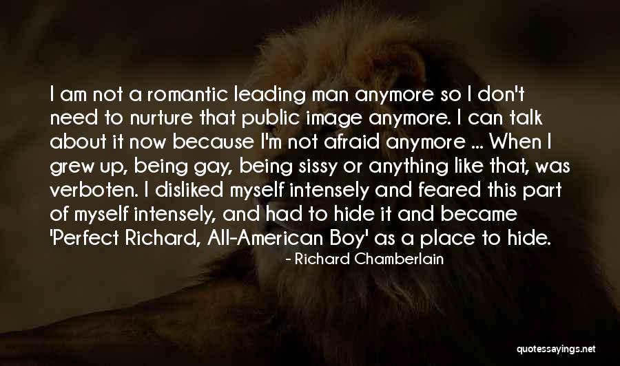 Richard Chamberlain Quotes 146537 Richard Chamberlain Quotes 146537