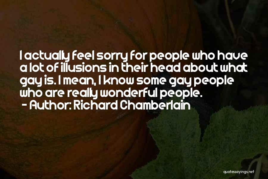 Richard Chamberlain Quotes 985667