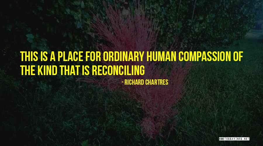 Richard Chartres Quotes 429890