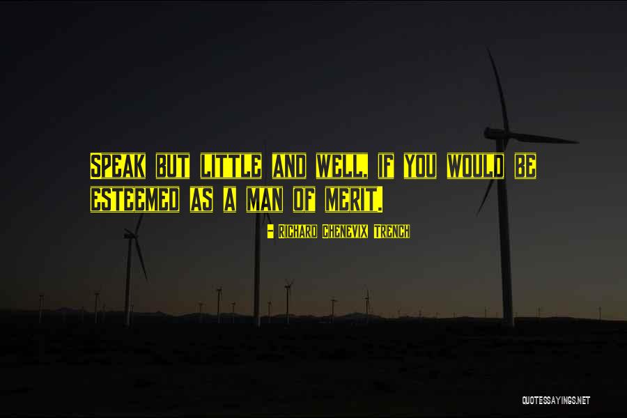 Richard Chenevix Trench Quotes 1518202 Richard Chenevix Trench Quotes 1518202