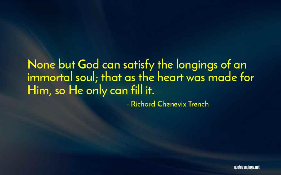 Richard Chenevix Trench Quotes 2145310