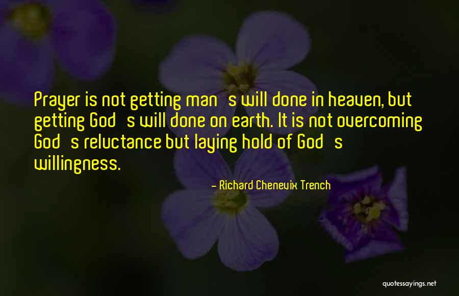 Richard Chenevix Trench Quotes 264842