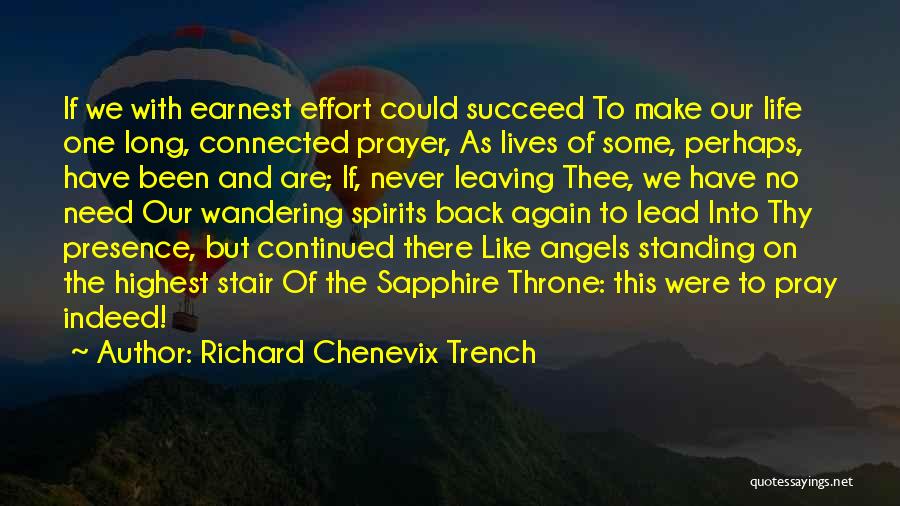 Richard Chenevix Trench Quotes 930264