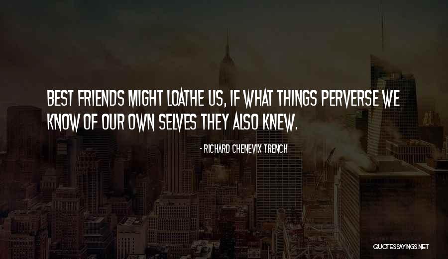 Richard Chenevix Trench Quotes 97759 Richard Chenevix Trench Quotes 97759