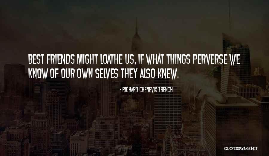 Richard Chenevix Trench Quotes 97759