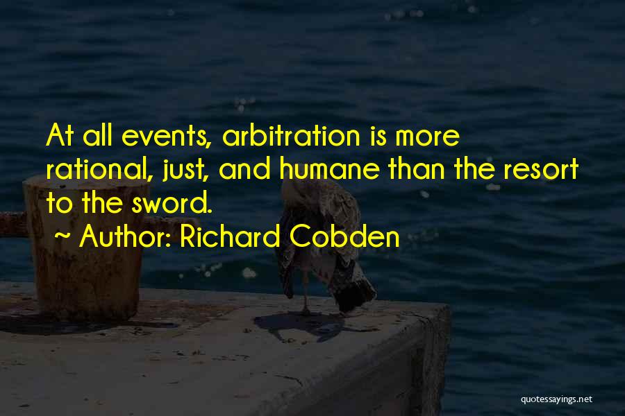 Richard Cobden Quotes 1204901