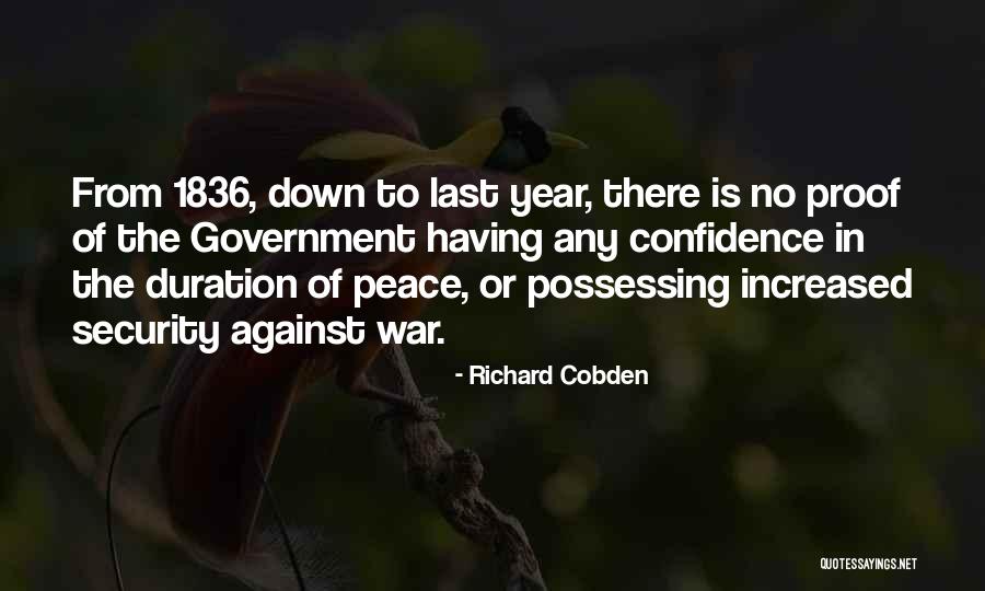 Richard Cobden Quotes 1960602