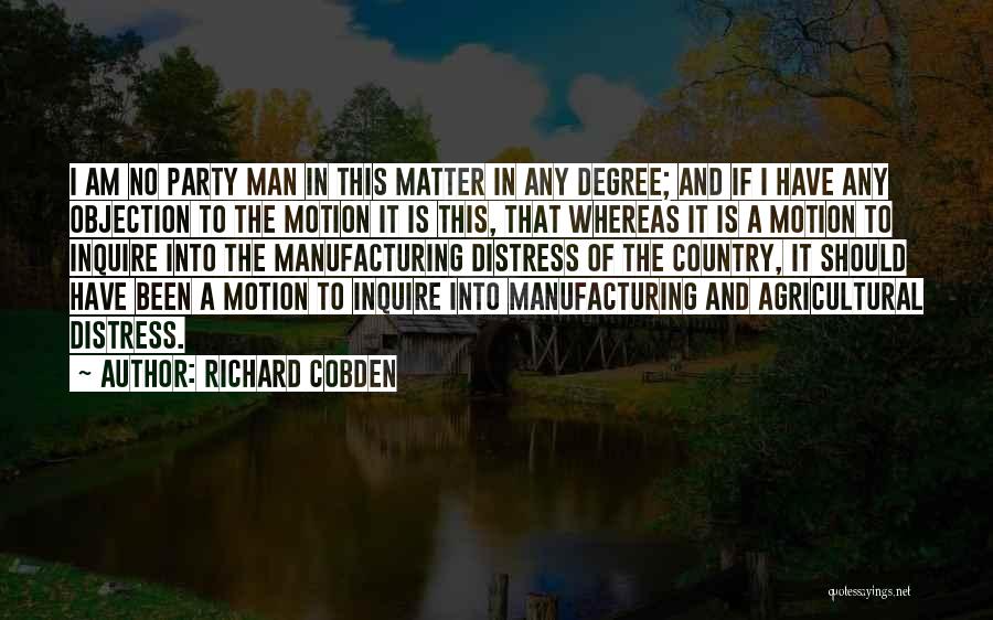 Richard Cobden Quotes 215170