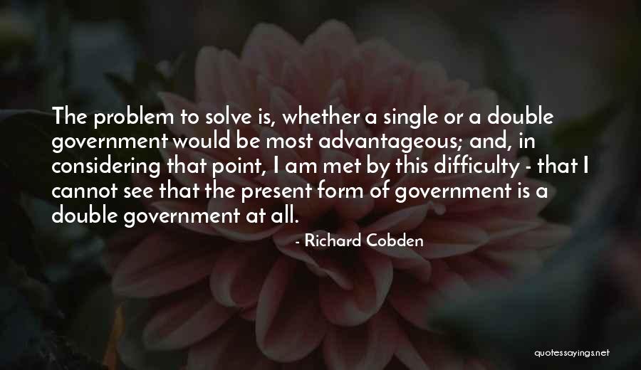 Richard Cobden Quotes 247904