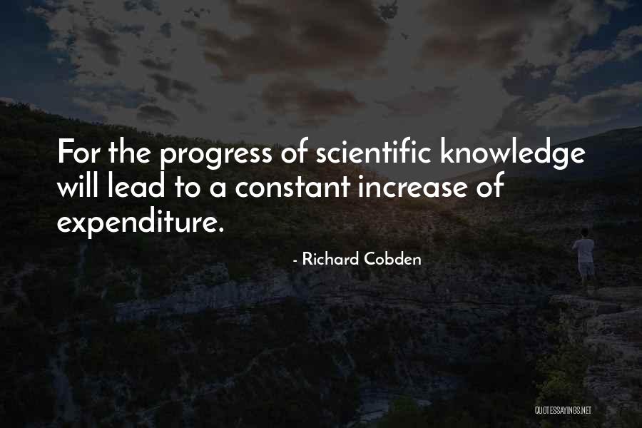 Richard Cobden Quotes 554334