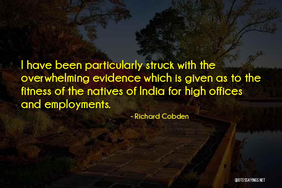 Richard Cobden Quotes 706001