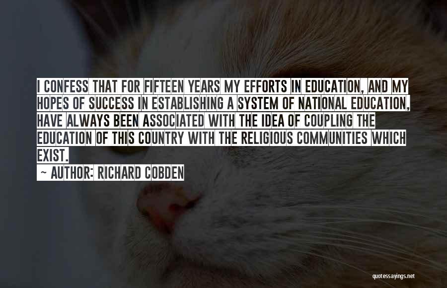 Richard Cobden Quotes 713376
