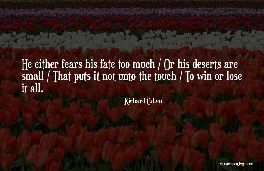 Richard Cohen Quotes 2204054 Richard Cohen Quotes 2204054