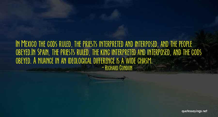 Richard Condon Quotes 1358302 Richard Condon Quotes 1358302