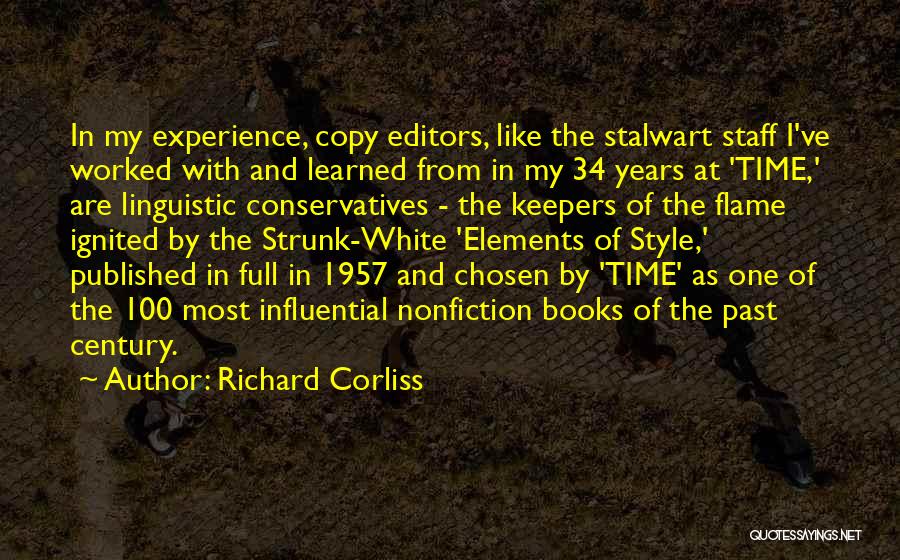 Richard Corliss Quotes 1006685