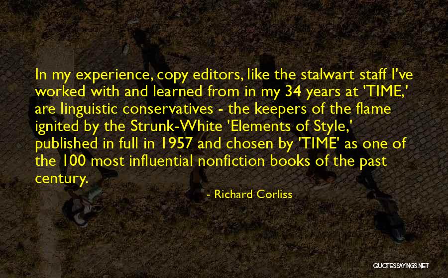 Richard Corliss Quotes 1006685 Richard Corliss Quotes 1006685