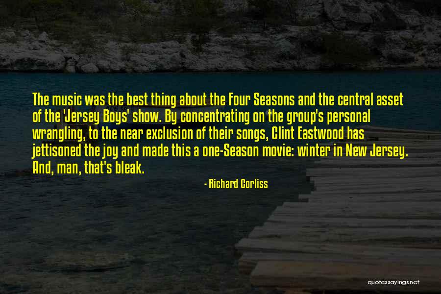 Richard Corliss Quotes 1017991