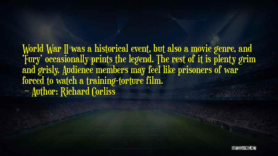 Richard Corliss Quotes 1032051