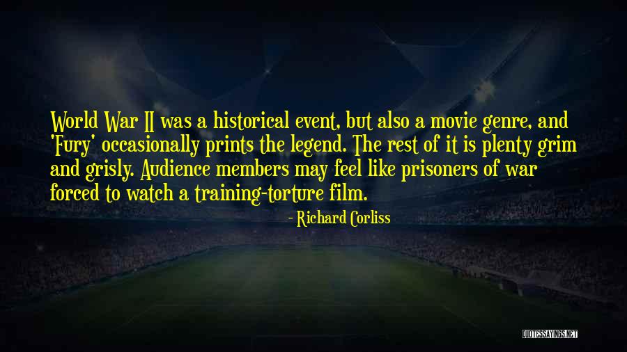 Richard Corliss Quotes 1032051