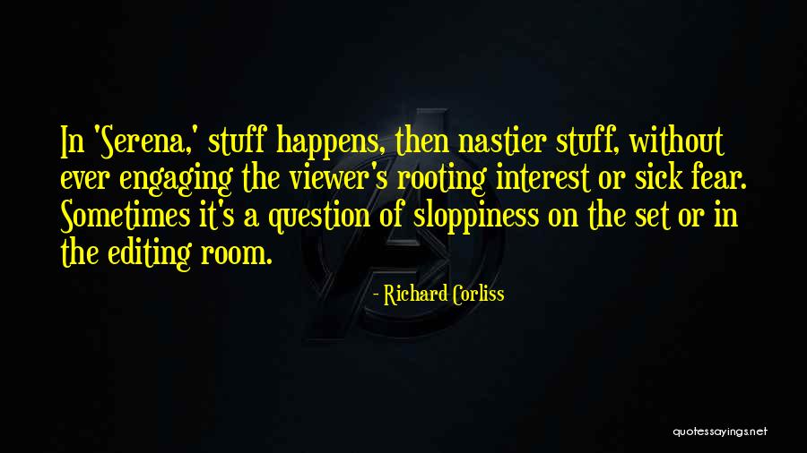 Richard Corliss Quotes 1151107