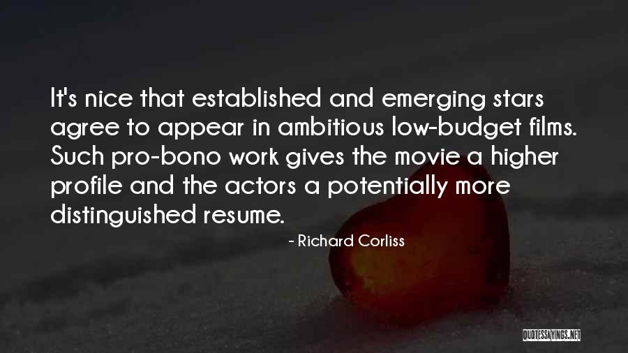 Richard Corliss Quotes 1290196