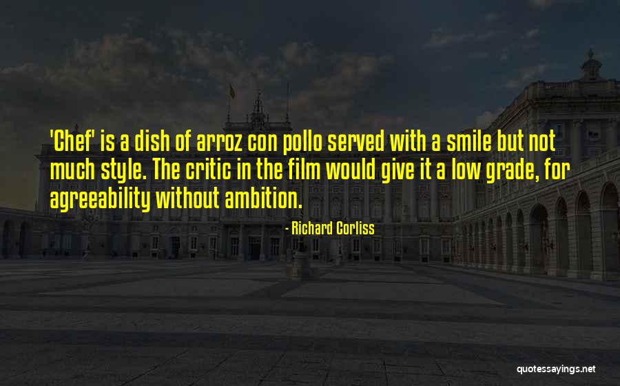 Richard Corliss Quotes 1359259 Richard Corliss Quotes 1359259
