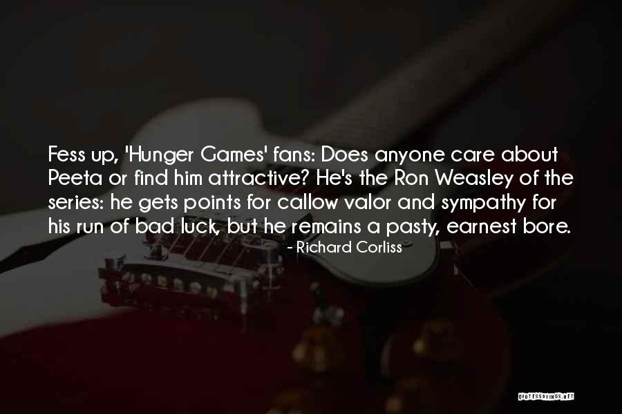 Richard Corliss Quotes 1398924