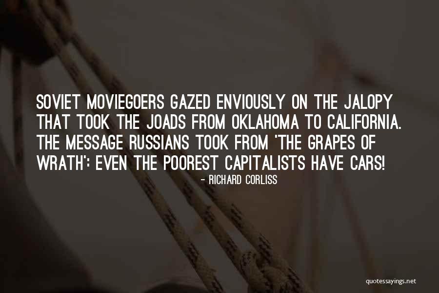 Richard Corliss Quotes 1400000 Richard Corliss Quotes 1400000