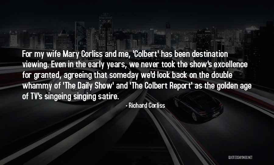 Richard Corliss Quotes 1426292