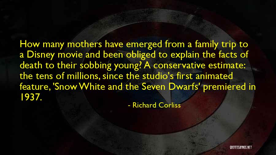 Richard Corliss Quotes 1548637 Richard Corliss Quotes 1548637