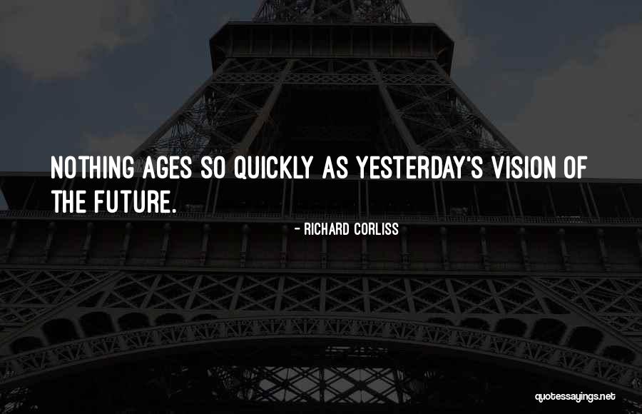 Richard Corliss Quotes 156032 Richard Corliss Quotes 156032