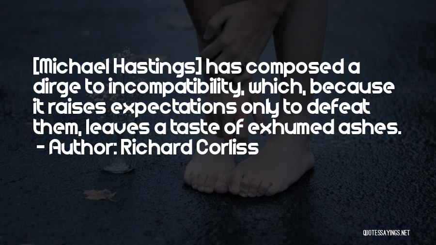 Richard Corliss Quotes 1687464