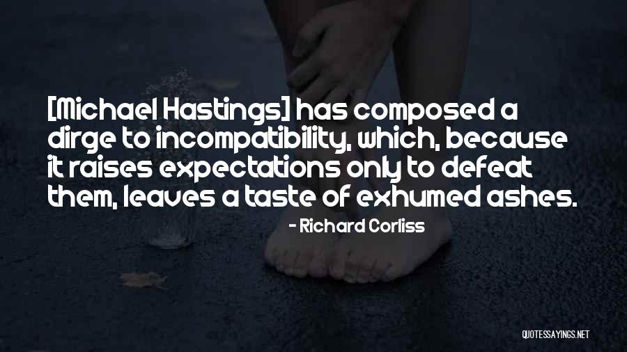 Richard Corliss Quotes 1687464 Richard Corliss Quotes 1687464
