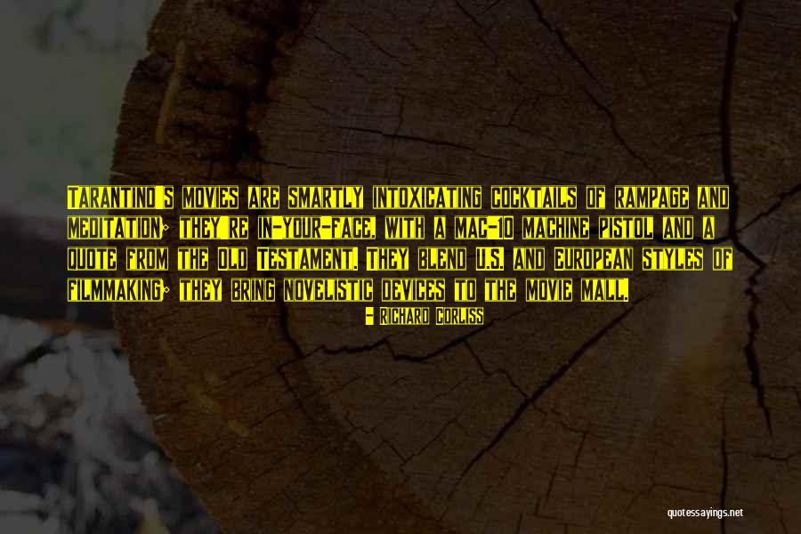 Richard Corliss Quotes 1747929 Richard Corliss Quotes 1747929
