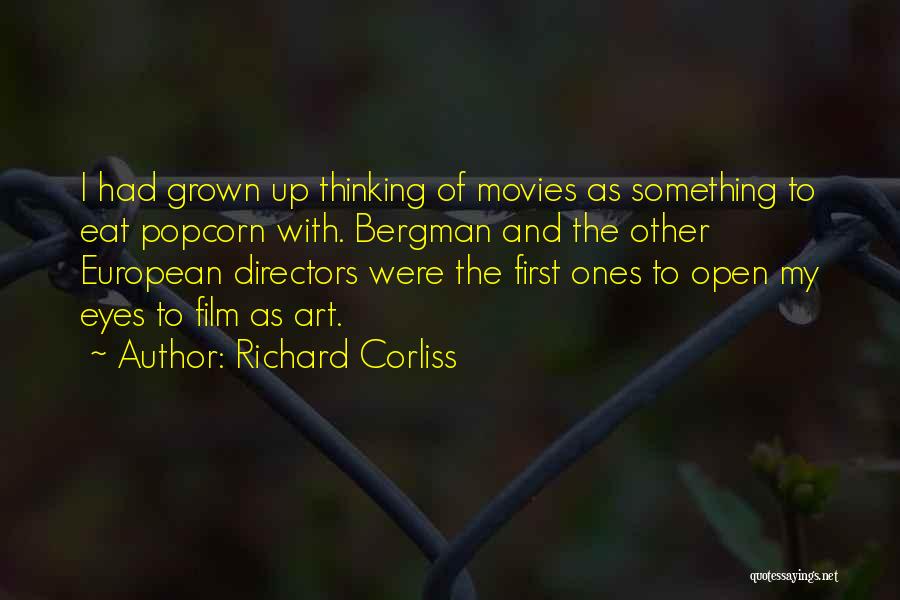 Richard Corliss Quotes 1763765
