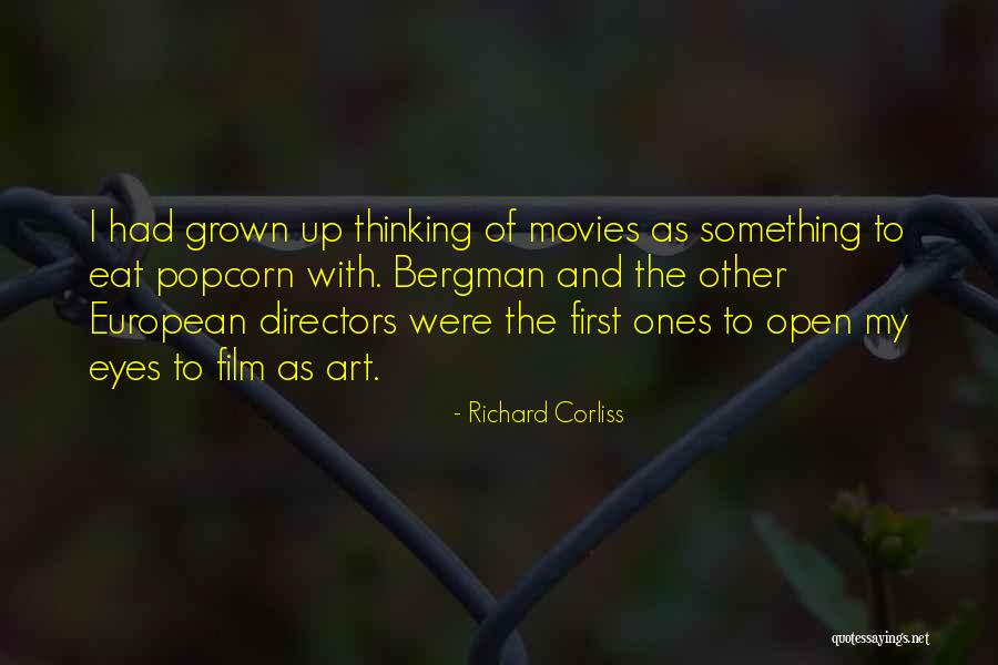 Richard Corliss Quotes 1763765 Richard Corliss Quotes 1763765
