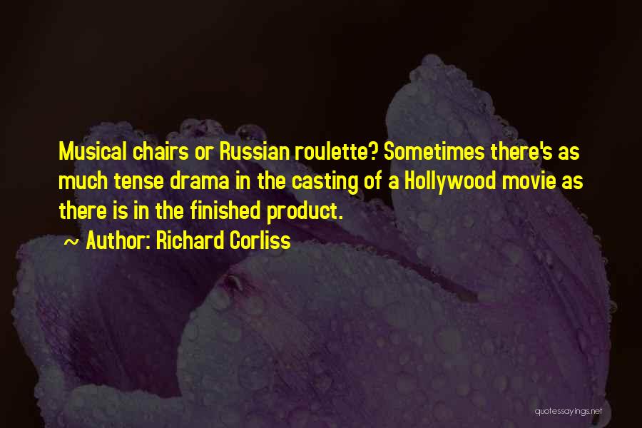 Richard Corliss Quotes 1764353