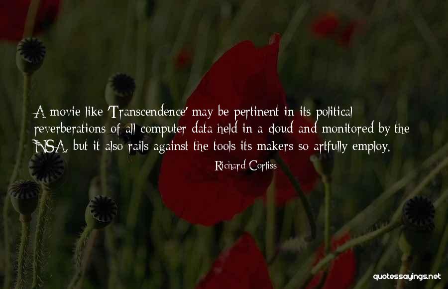 Richard Corliss Quotes 1768574 Richard Corliss Quotes 1768574