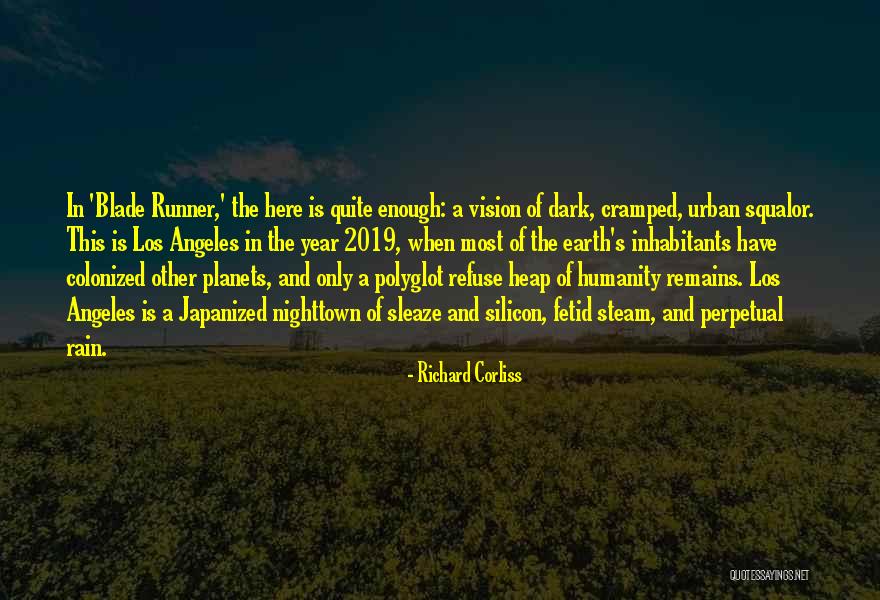 Richard Corliss Quotes 1995429 Richard Corliss Quotes 1995429