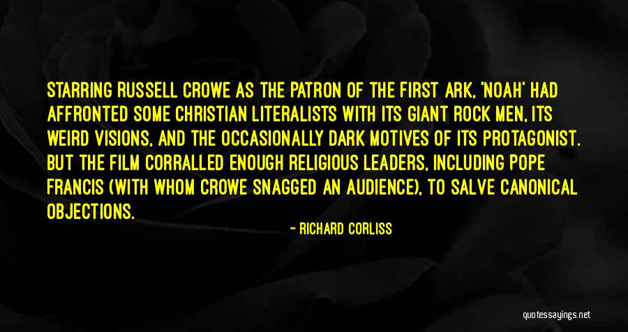 Richard Corliss Quotes 2070481