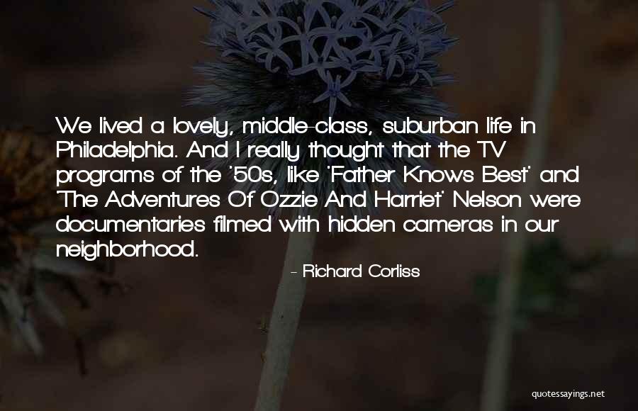 Richard Corliss Quotes 216600