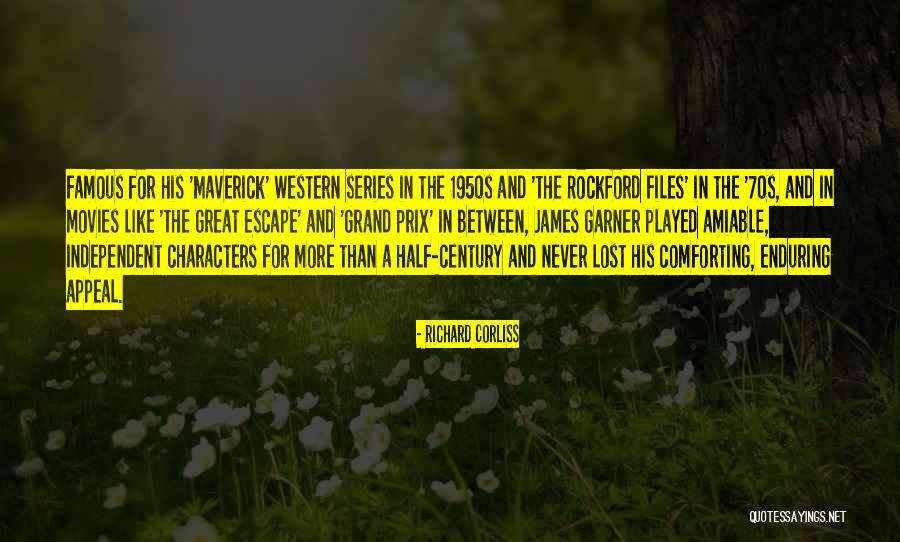 Richard Corliss Quotes 2203881 Richard Corliss Quotes 2203881